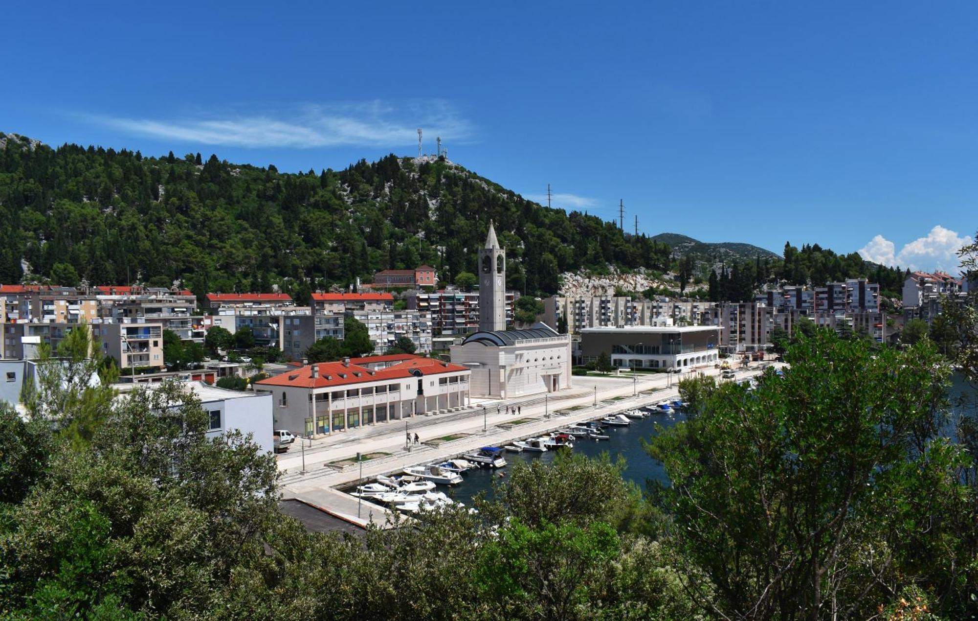 Hotel Tolero Ploce  Exteriör bild