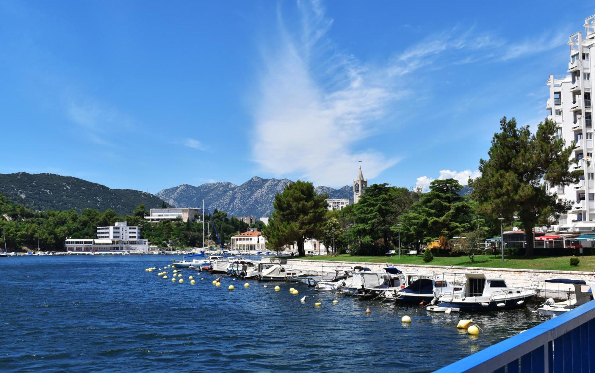Hotel Tolero Ploce  Exteriör bild